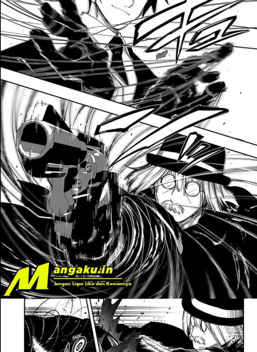 Dilarang COPAS - situs resmi www.mangacanblog.com - Komik mission yozakura family 157 - chapter 157 158 Indonesia mission yozakura family 157 - chapter 157 Terbaru 2|Baca Manga Komik Indonesia|Mangacan