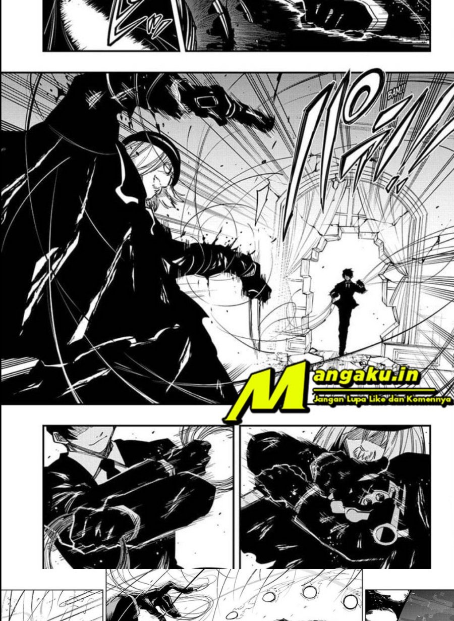 Dilarang COPAS - situs resmi www.mangacanblog.com - Komik mission yozakura family 157 - chapter 157 158 Indonesia mission yozakura family 157 - chapter 157 Terbaru 3|Baca Manga Komik Indonesia|Mangacan