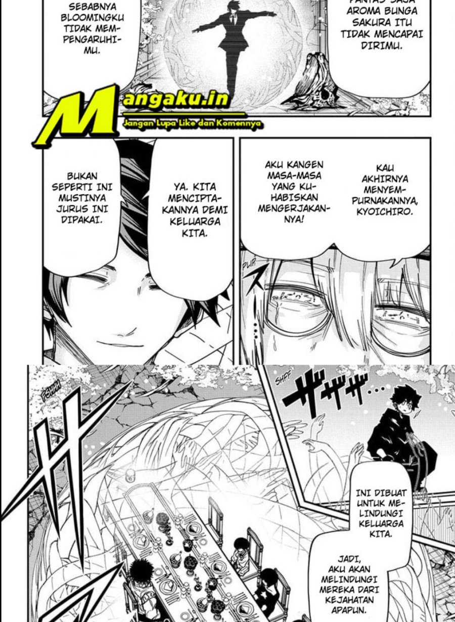 Dilarang COPAS - situs resmi www.mangacanblog.com - Komik mission yozakura family 157 - chapter 157 158 Indonesia mission yozakura family 157 - chapter 157 Terbaru 6|Baca Manga Komik Indonesia|Mangacan