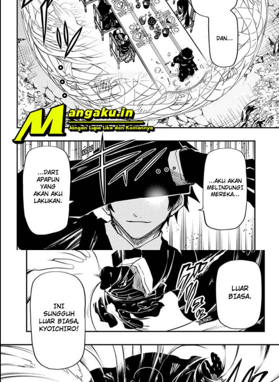 Dilarang COPAS - situs resmi www.mangacanblog.com - Komik mission yozakura family 157 - chapter 157 158 Indonesia mission yozakura family 157 - chapter 157 Terbaru 7|Baca Manga Komik Indonesia|Mangacan