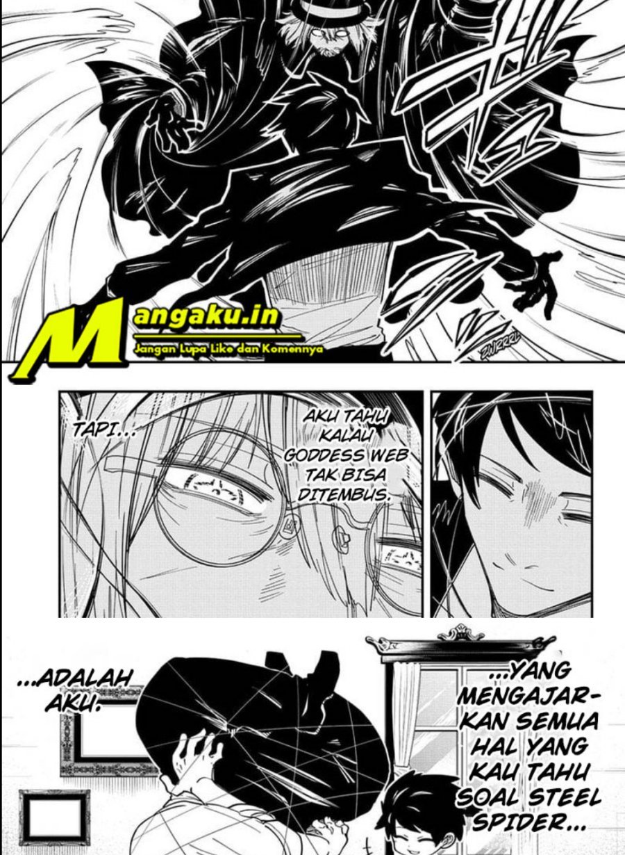 Dilarang COPAS - situs resmi www.mangacanblog.com - Komik mission yozakura family 157 - chapter 157 158 Indonesia mission yozakura family 157 - chapter 157 Terbaru 8|Baca Manga Komik Indonesia|Mangacan