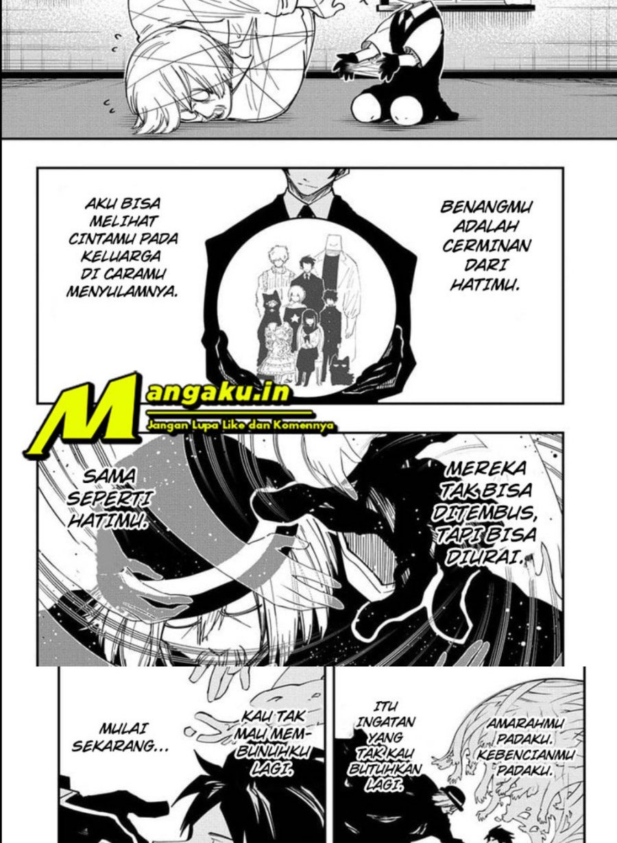 Dilarang COPAS - situs resmi www.mangacanblog.com - Komik mission yozakura family 157 - chapter 157 158 Indonesia mission yozakura family 157 - chapter 157 Terbaru 9|Baca Manga Komik Indonesia|Mangacan