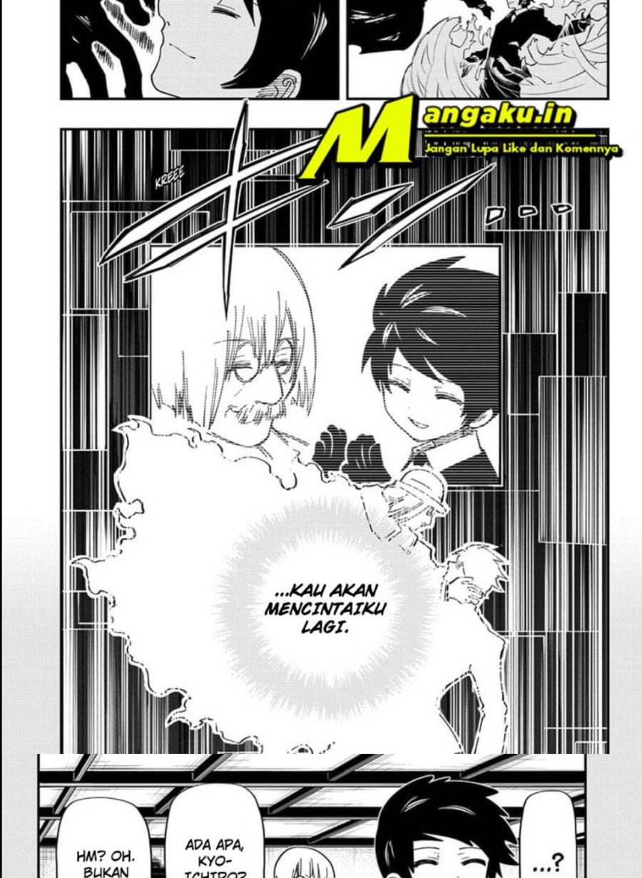 Dilarang COPAS - situs resmi www.mangacanblog.com - Komik mission yozakura family 157 - chapter 157 158 Indonesia mission yozakura family 157 - chapter 157 Terbaru 10|Baca Manga Komik Indonesia|Mangacan