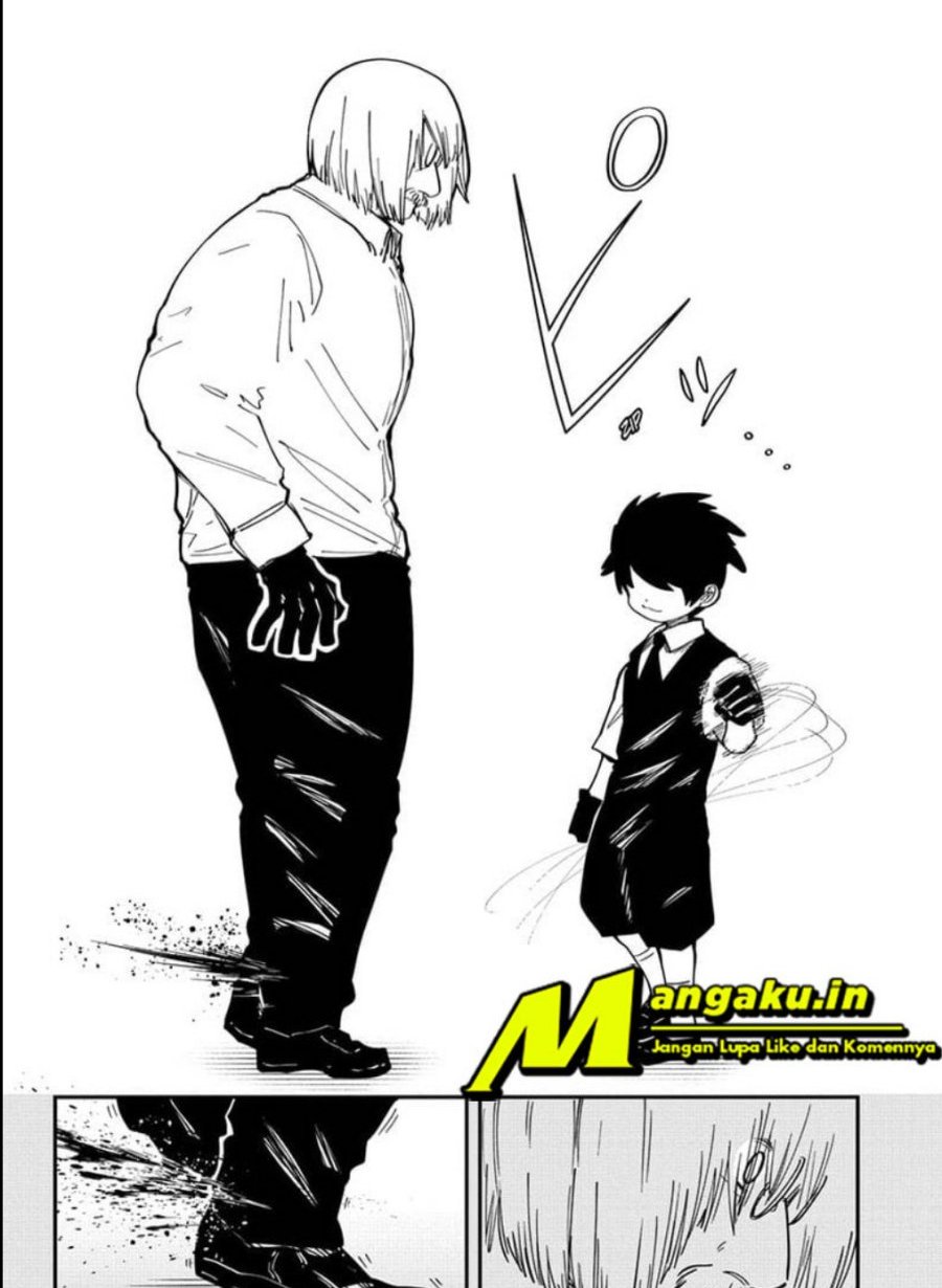 Dilarang COPAS - situs resmi www.mangacanblog.com - Komik mission yozakura family 157 - chapter 157 158 Indonesia mission yozakura family 157 - chapter 157 Terbaru 13|Baca Manga Komik Indonesia|Mangacan