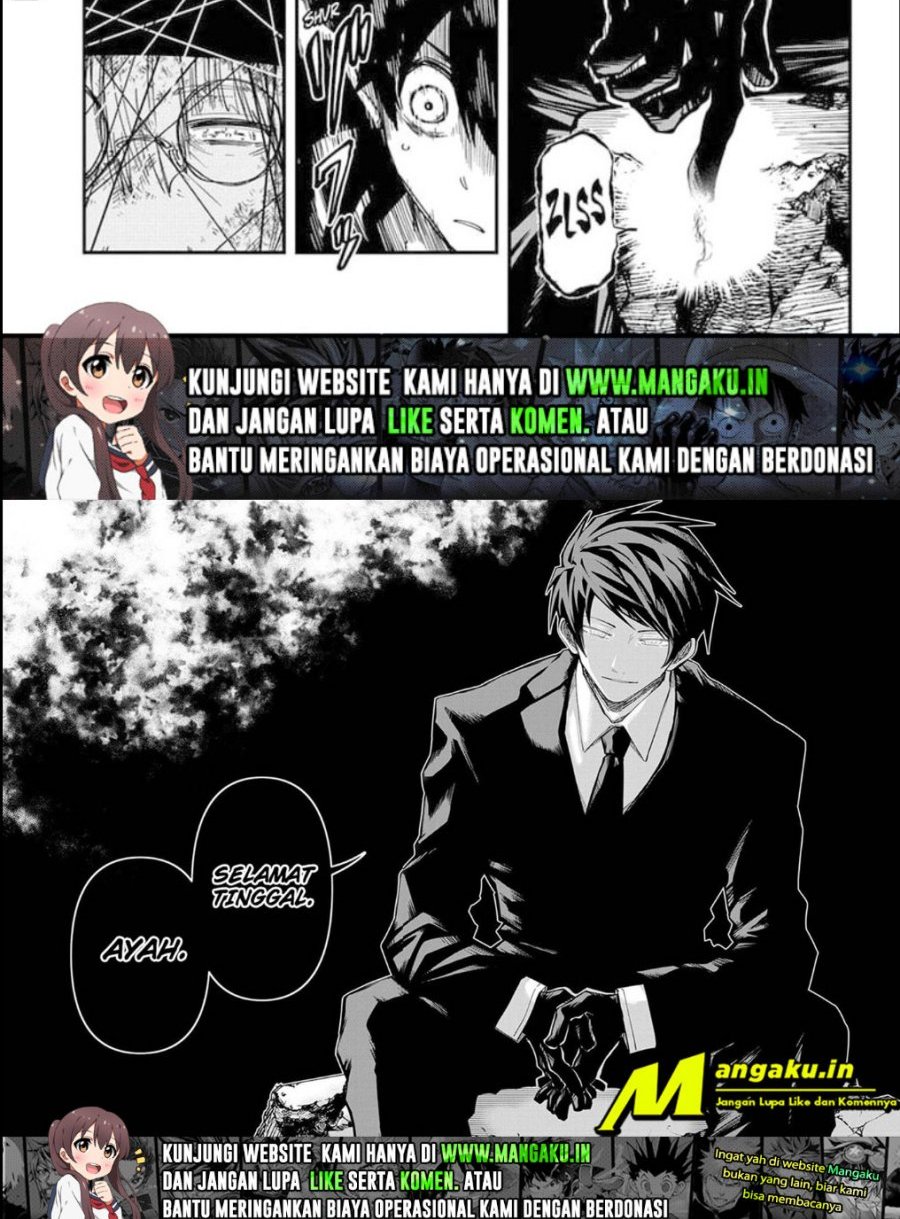 Dilarang COPAS - situs resmi www.mangacanblog.com - Komik mission yozakura family 157 - chapter 157 158 Indonesia mission yozakura family 157 - chapter 157 Terbaru 17|Baca Manga Komik Indonesia|Mangacan