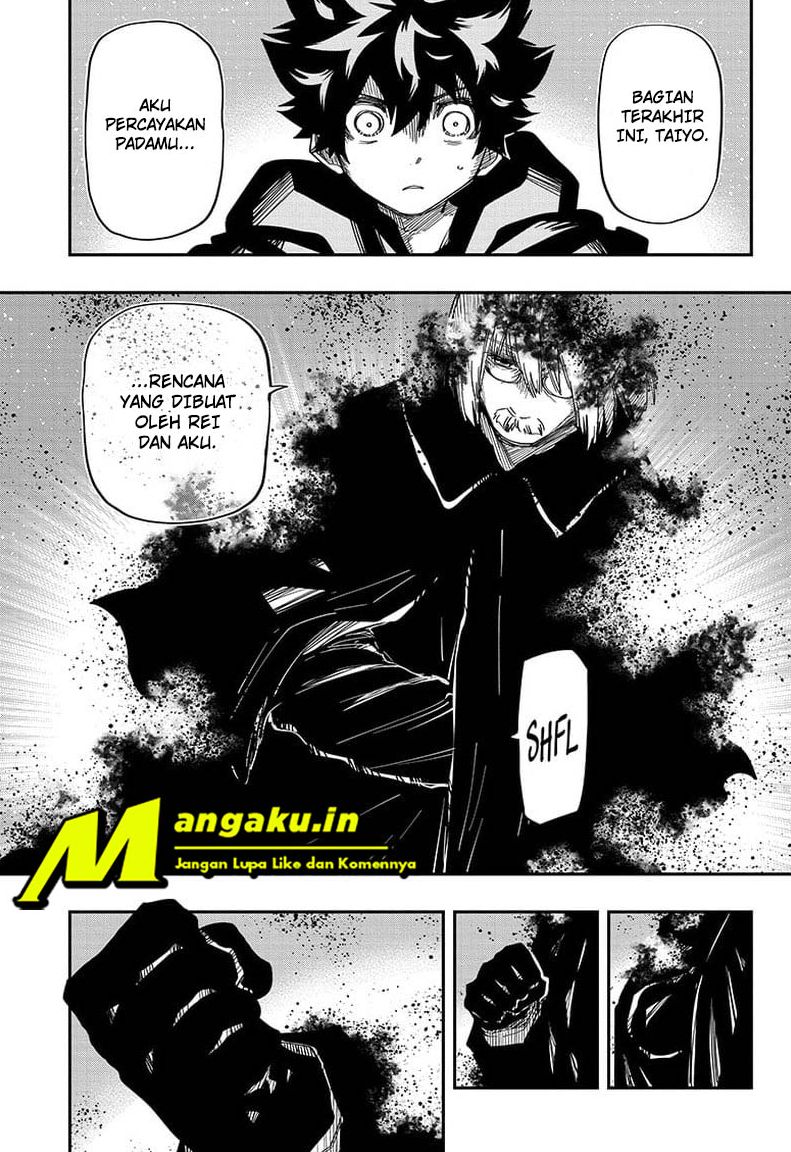 Dilarang COPAS - situs resmi www.mangacanblog.com - Komik mission yozakura family 160 - chapter 160 161 Indonesia mission yozakura family 160 - chapter 160 Terbaru 2|Baca Manga Komik Indonesia|Mangacan