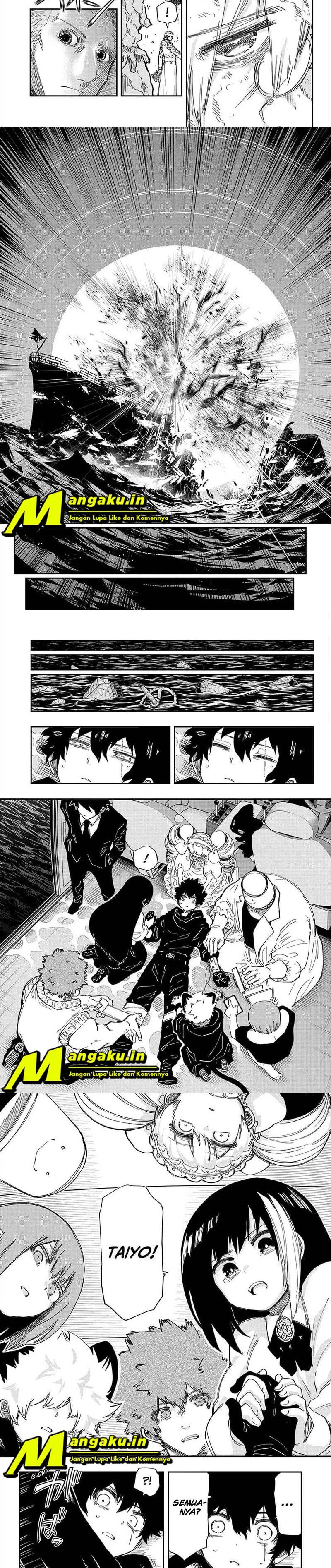 Dilarang COPAS - situs resmi www.mangacanblog.com - Komik mission yozakura family 160 - chapter 160 161 Indonesia mission yozakura family 160 - chapter 160 Terbaru 7|Baca Manga Komik Indonesia|Mangacan