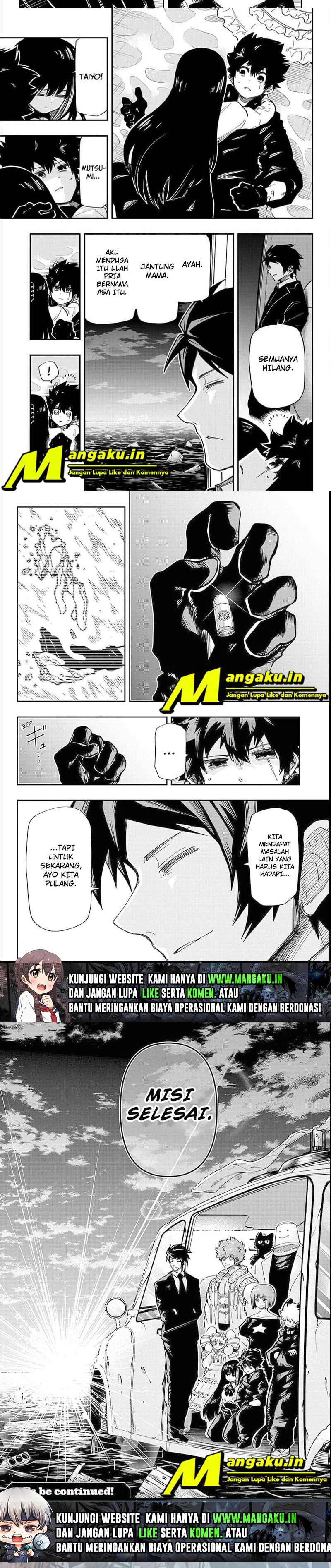 Dilarang COPAS - situs resmi www.mangacanblog.com - Komik mission yozakura family 160 - chapter 160 161 Indonesia mission yozakura family 160 - chapter 160 Terbaru 8|Baca Manga Komik Indonesia|Mangacan