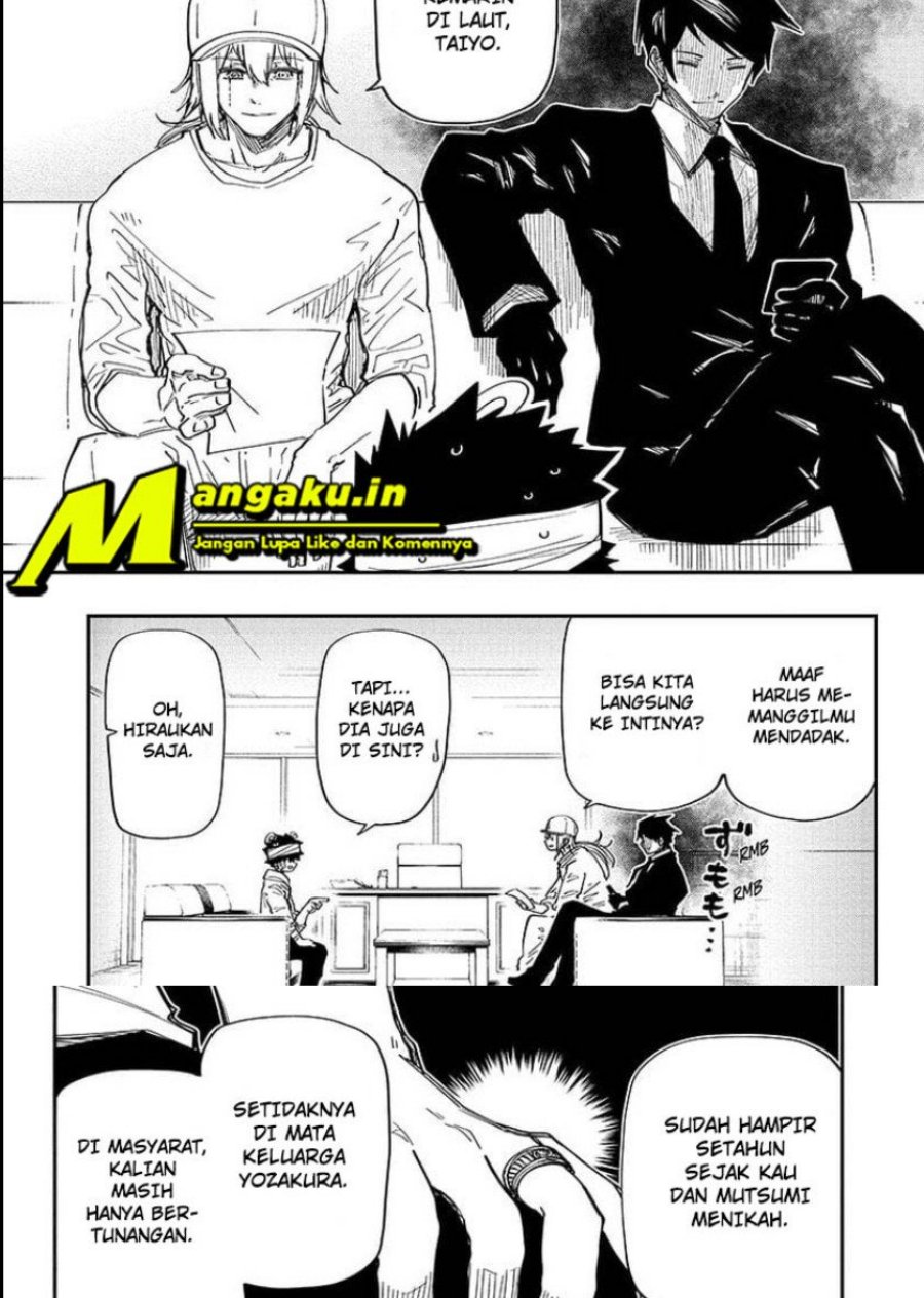 Dilarang COPAS - situs resmi www.mangacanblog.com - Komik mission yozakura family 162 - chapter 162 163 Indonesia mission yozakura family 162 - chapter 162 Terbaru 2|Baca Manga Komik Indonesia|Mangacan