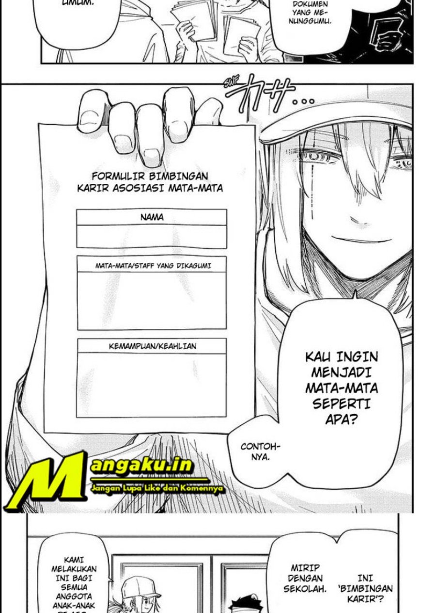 Dilarang COPAS - situs resmi www.mangacanblog.com - Komik mission yozakura family 162 - chapter 162 163 Indonesia mission yozakura family 162 - chapter 162 Terbaru 4|Baca Manga Komik Indonesia|Mangacan