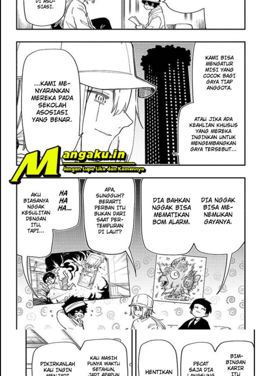 Dilarang COPAS - situs resmi www.mangacanblog.com - Komik mission yozakura family 162 - chapter 162 163 Indonesia mission yozakura family 162 - chapter 162 Terbaru 5|Baca Manga Komik Indonesia|Mangacan