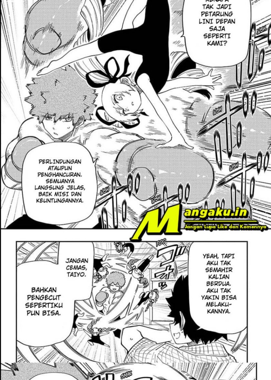 Dilarang COPAS - situs resmi www.mangacanblog.com - Komik mission yozakura family 162 - chapter 162 163 Indonesia mission yozakura family 162 - chapter 162 Terbaru 7|Baca Manga Komik Indonesia|Mangacan