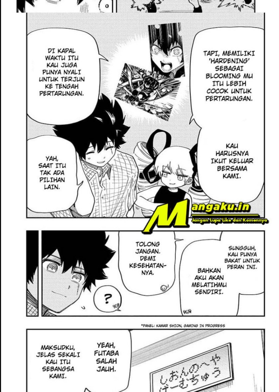 Dilarang COPAS - situs resmi www.mangacanblog.com - Komik mission yozakura family 162 - chapter 162 163 Indonesia mission yozakura family 162 - chapter 162 Terbaru 10|Baca Manga Komik Indonesia|Mangacan