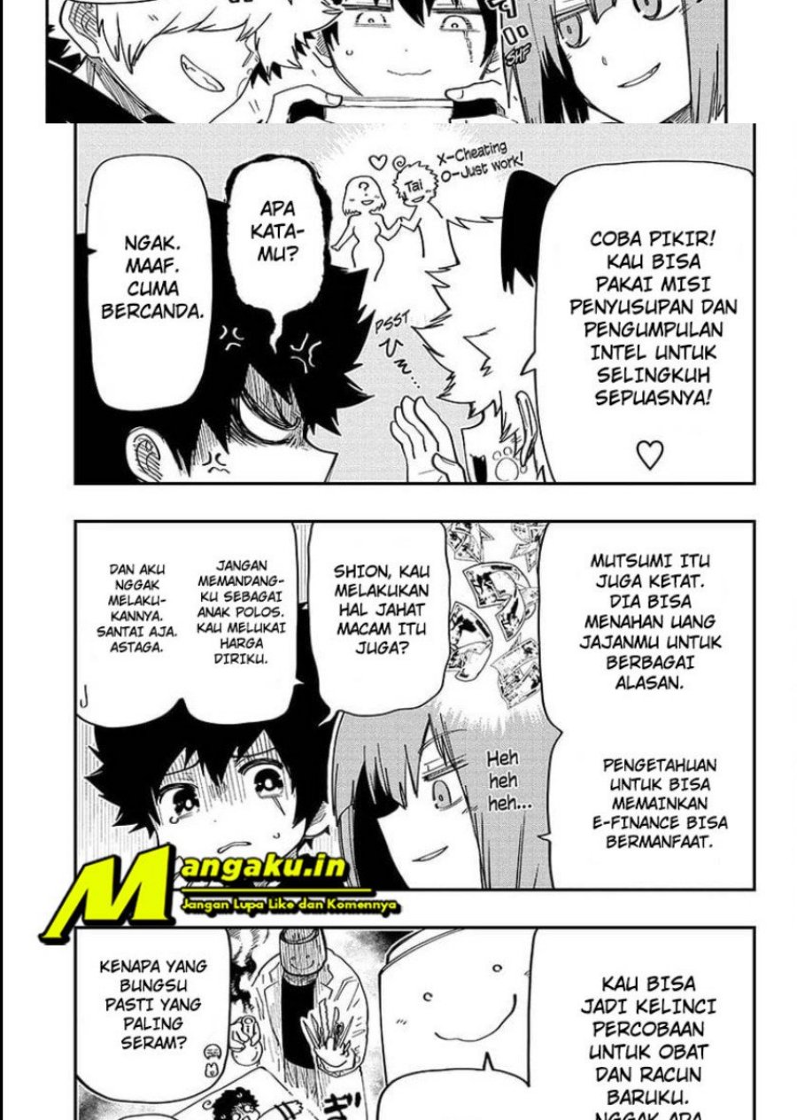 Dilarang COPAS - situs resmi www.mangacanblog.com - Komik mission yozakura family 162 - chapter 162 163 Indonesia mission yozakura family 162 - chapter 162 Terbaru 12|Baca Manga Komik Indonesia|Mangacan