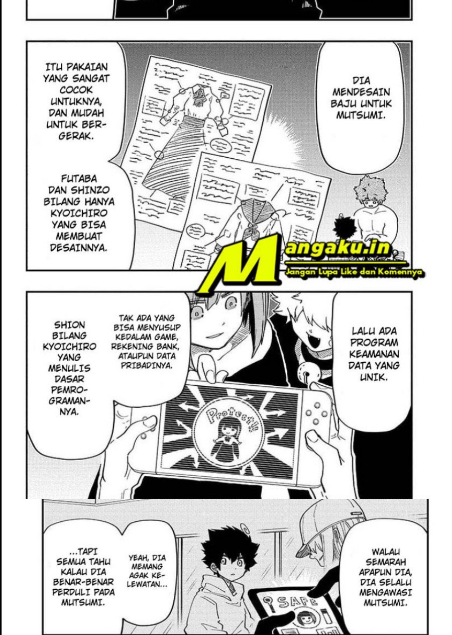 Dilarang COPAS - situs resmi www.mangacanblog.com - Komik mission yozakura family 162 - chapter 162 163 Indonesia mission yozakura family 162 - chapter 162 Terbaru 16|Baca Manga Komik Indonesia|Mangacan