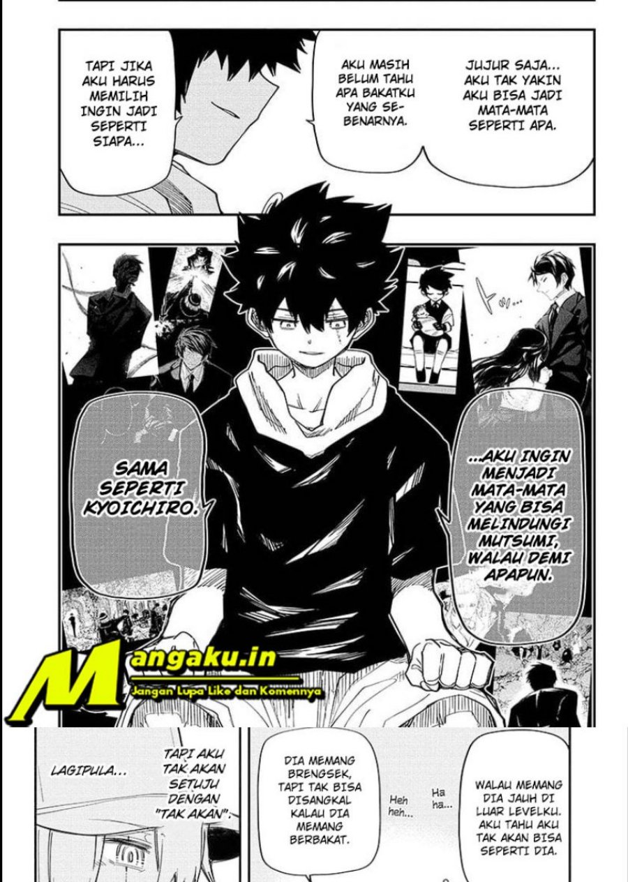 Dilarang COPAS - situs resmi www.mangacanblog.com - Komik mission yozakura family 162 - chapter 162 163 Indonesia mission yozakura family 162 - chapter 162 Terbaru 17|Baca Manga Komik Indonesia|Mangacan