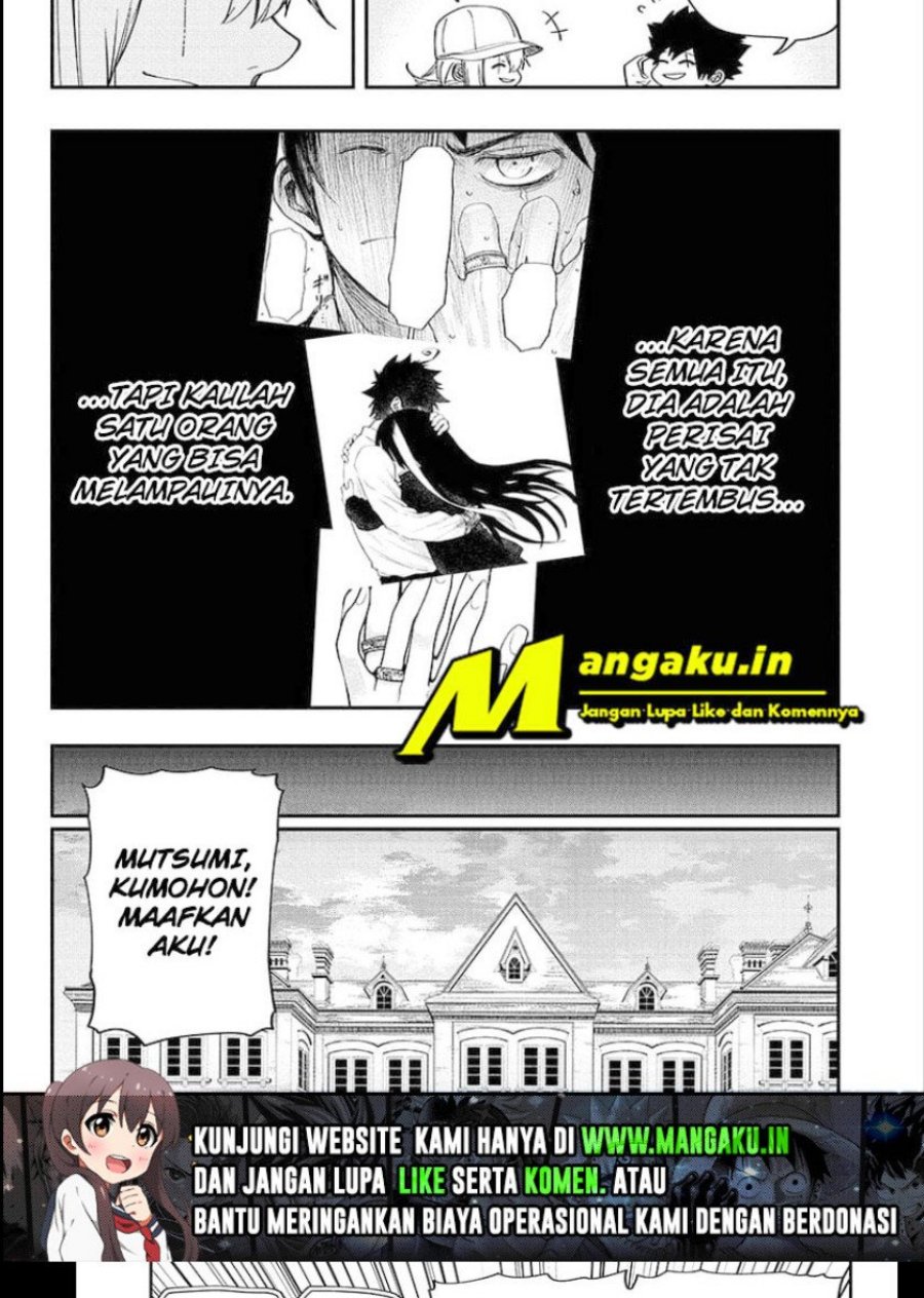 Dilarang COPAS - situs resmi www.mangacanblog.com - Komik mission yozakura family 162 - chapter 162 163 Indonesia mission yozakura family 162 - chapter 162 Terbaru 18|Baca Manga Komik Indonesia|Mangacan