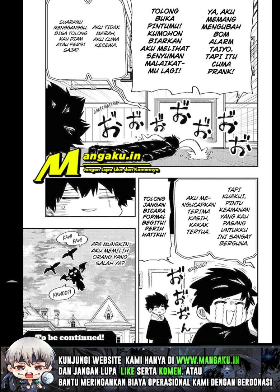 Dilarang COPAS - situs resmi www.mangacanblog.com - Komik mission yozakura family 162 - chapter 162 163 Indonesia mission yozakura family 162 - chapter 162 Terbaru 19|Baca Manga Komik Indonesia|Mangacan