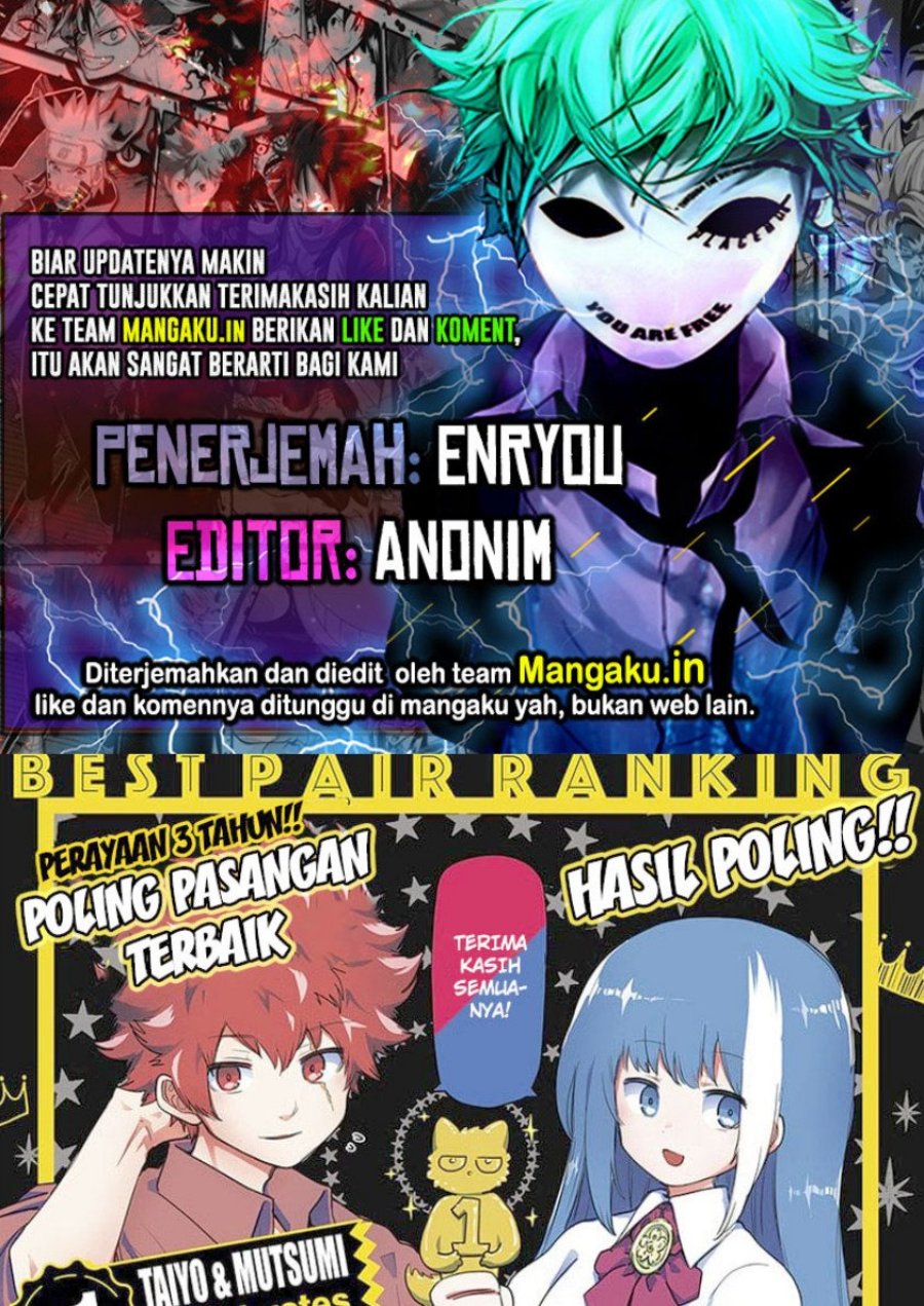 Dilarang COPAS - situs resmi www.mangacanblog.com - Komik mission yozakura family 165 - chapter 165 166 Indonesia mission yozakura family 165 - chapter 165 Terbaru 0|Baca Manga Komik Indonesia|Mangacan