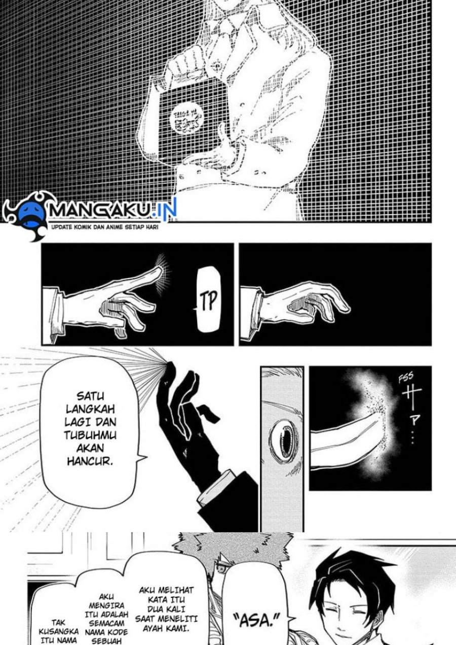 Dilarang COPAS - situs resmi www.mangacanblog.com - Komik mission yozakura family 165 - chapter 165 166 Indonesia mission yozakura family 165 - chapter 165 Terbaru 3|Baca Manga Komik Indonesia|Mangacan