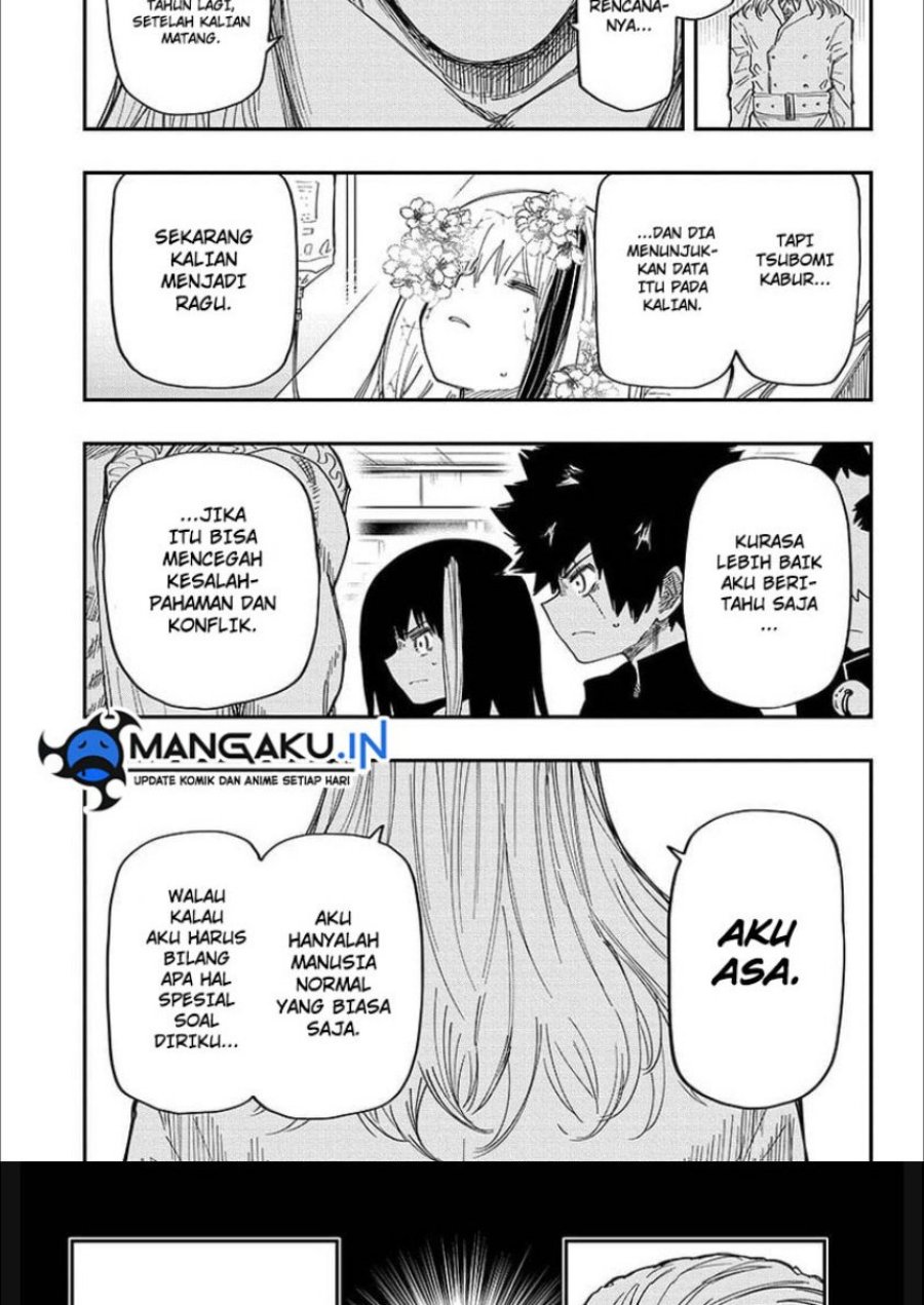 Dilarang COPAS - situs resmi www.mangacanblog.com - Komik mission yozakura family 165 - chapter 165 166 Indonesia mission yozakura family 165 - chapter 165 Terbaru 5|Baca Manga Komik Indonesia|Mangacan