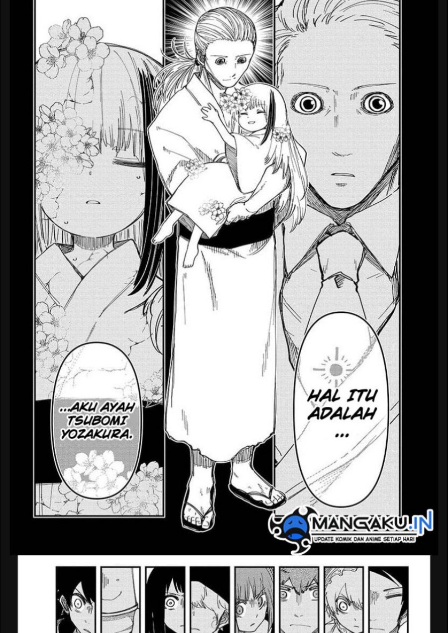 Dilarang COPAS - situs resmi www.mangacanblog.com - Komik mission yozakura family 165 - chapter 165 166 Indonesia mission yozakura family 165 - chapter 165 Terbaru 6|Baca Manga Komik Indonesia|Mangacan