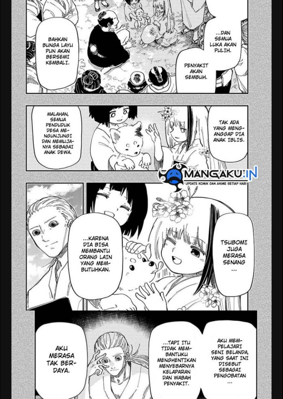 Dilarang COPAS - situs resmi www.mangacanblog.com - Komik mission yozakura family 165 - chapter 165 166 Indonesia mission yozakura family 165 - chapter 165 Terbaru 8|Baca Manga Komik Indonesia|Mangacan