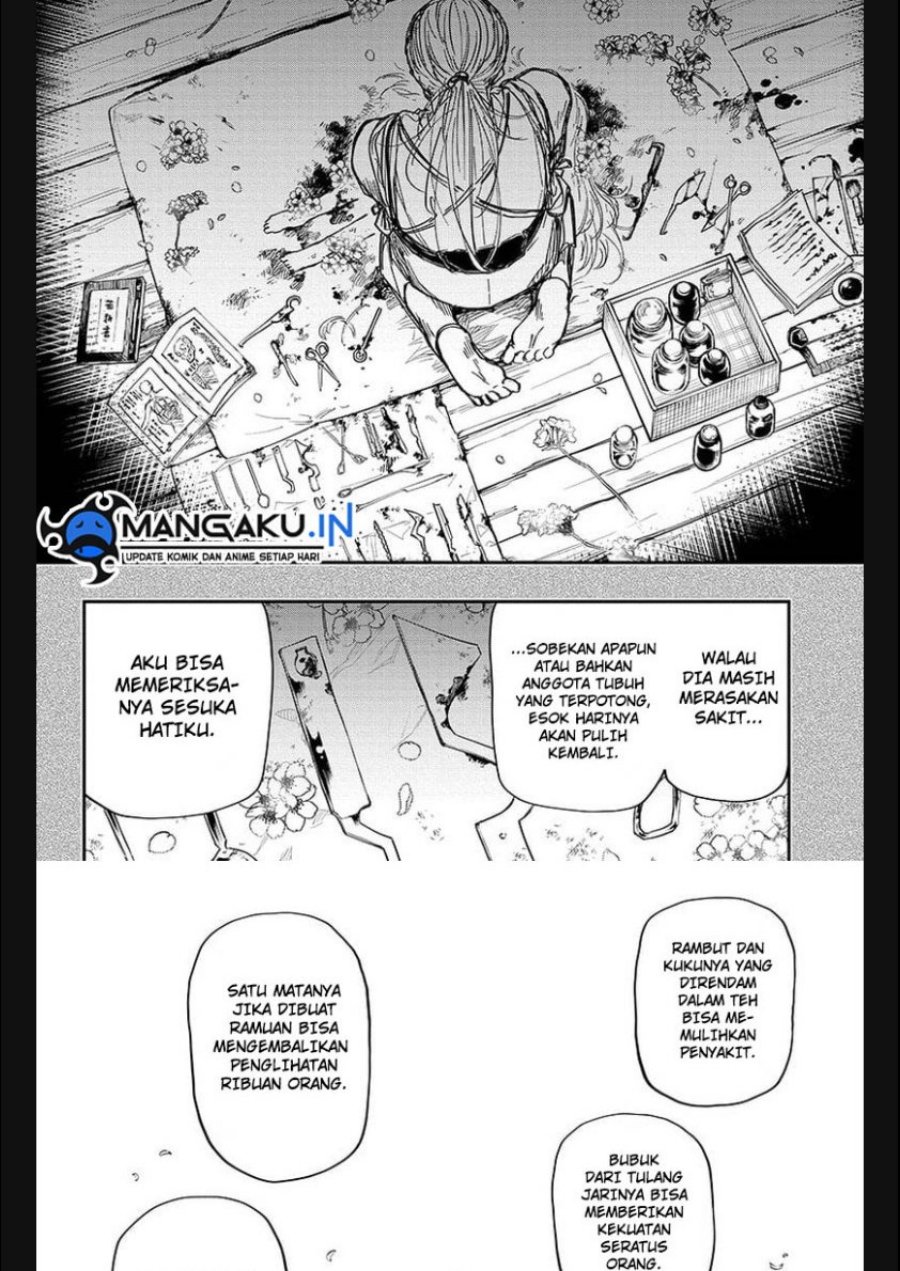 Dilarang COPAS - situs resmi www.mangacanblog.com - Komik mission yozakura family 165 - chapter 165 166 Indonesia mission yozakura family 165 - chapter 165 Terbaru 10|Baca Manga Komik Indonesia|Mangacan