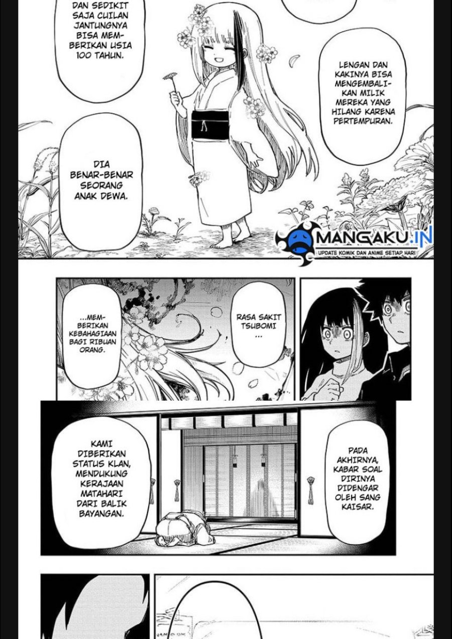 Dilarang COPAS - situs resmi www.mangacanblog.com - Komik mission yozakura family 165 - chapter 165 166 Indonesia mission yozakura family 165 - chapter 165 Terbaru 11|Baca Manga Komik Indonesia|Mangacan