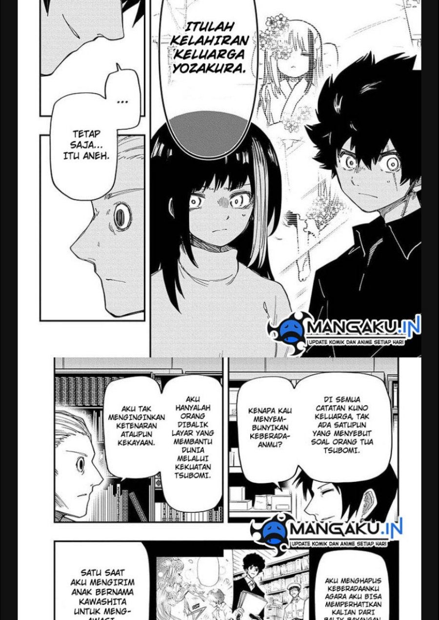 Dilarang COPAS - situs resmi www.mangacanblog.com - Komik mission yozakura family 165 - chapter 165 166 Indonesia mission yozakura family 165 - chapter 165 Terbaru 12|Baca Manga Komik Indonesia|Mangacan