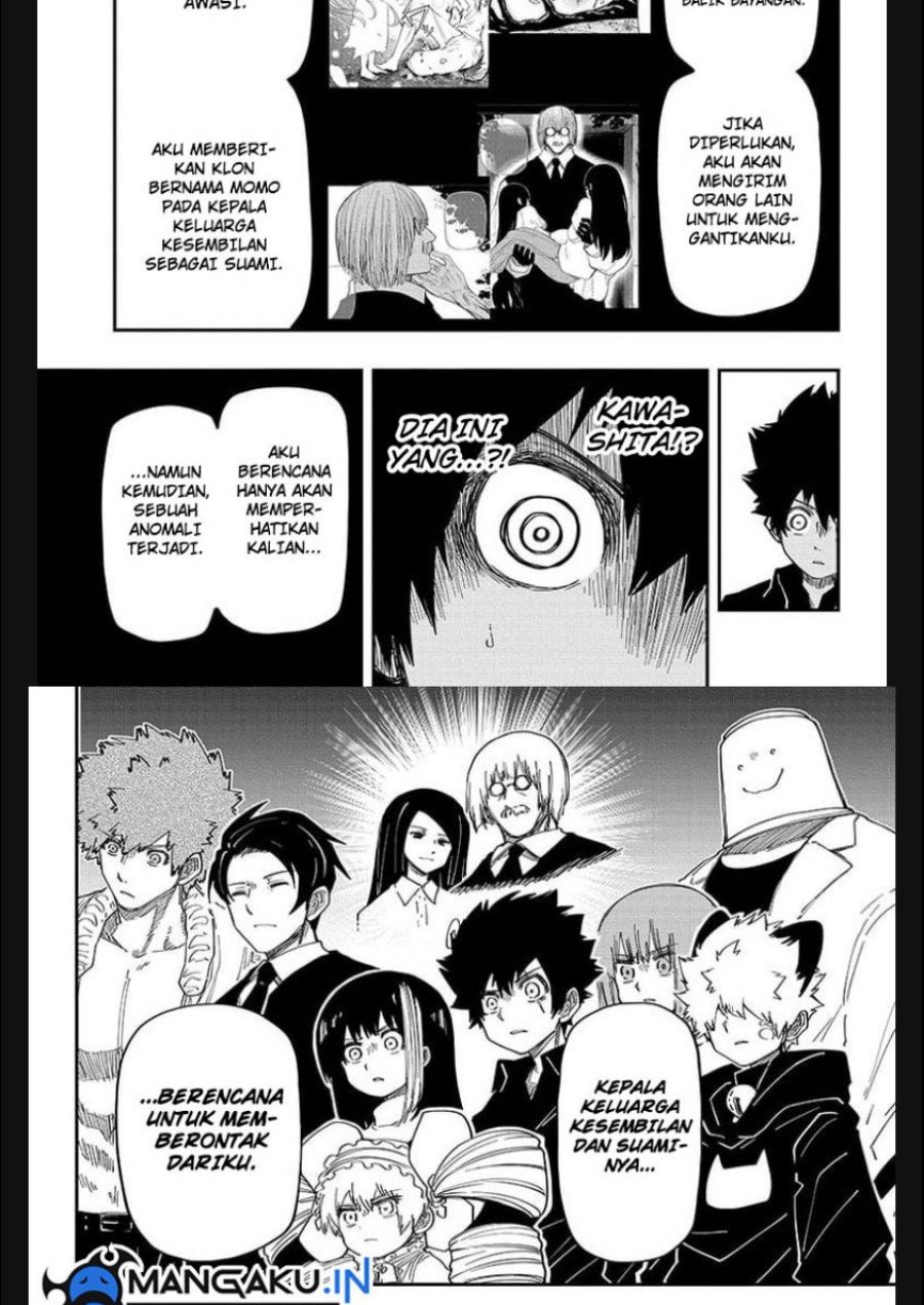 Dilarang COPAS - situs resmi www.mangacanblog.com - Komik mission yozakura family 165 - chapter 165 166 Indonesia mission yozakura family 165 - chapter 165 Terbaru 13|Baca Manga Komik Indonesia|Mangacan