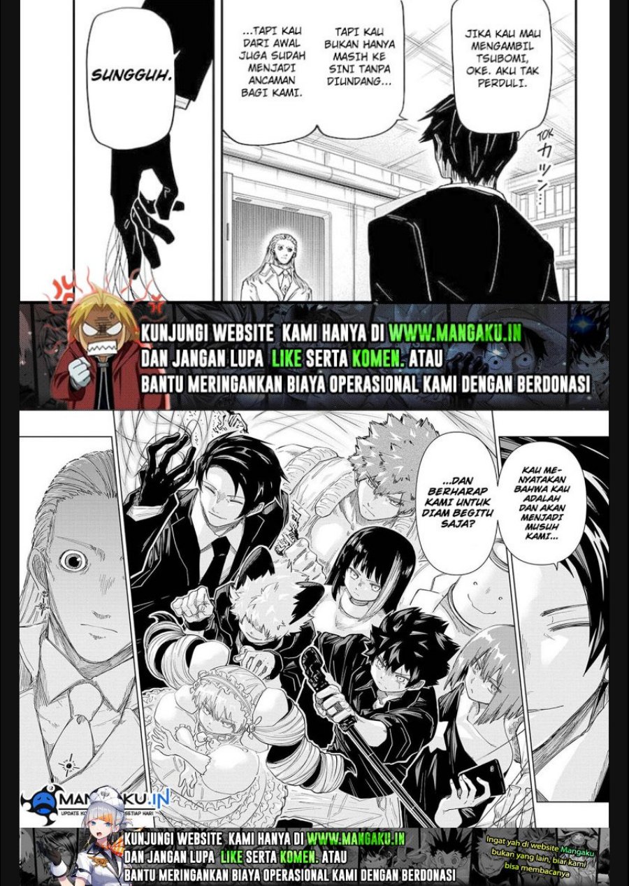 Dilarang COPAS - situs resmi www.mangacanblog.com - Komik mission yozakura family 165 - chapter 165 166 Indonesia mission yozakura family 165 - chapter 165 Terbaru 19|Baca Manga Komik Indonesia|Mangacan