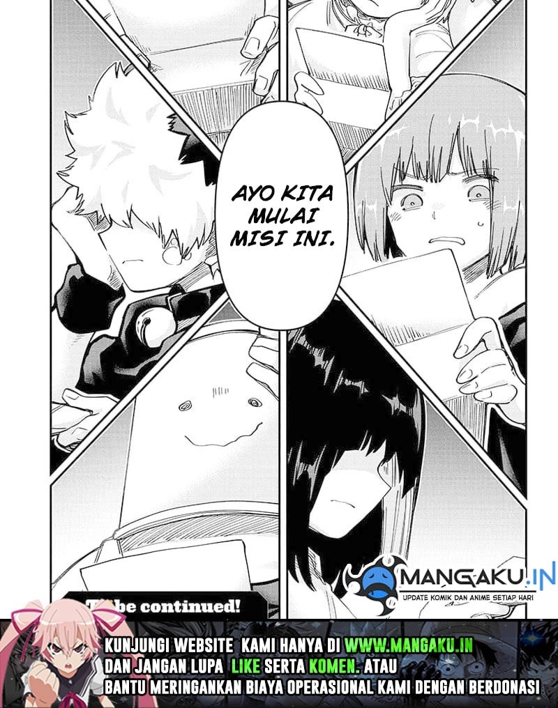 Dilarang COPAS - situs resmi www.mangacanblog.com - Komik mission yozakura family 169 - chapter 169 170 Indonesia mission yozakura family 169 - chapter 169 Terbaru 6|Baca Manga Komik Indonesia|Mangacan