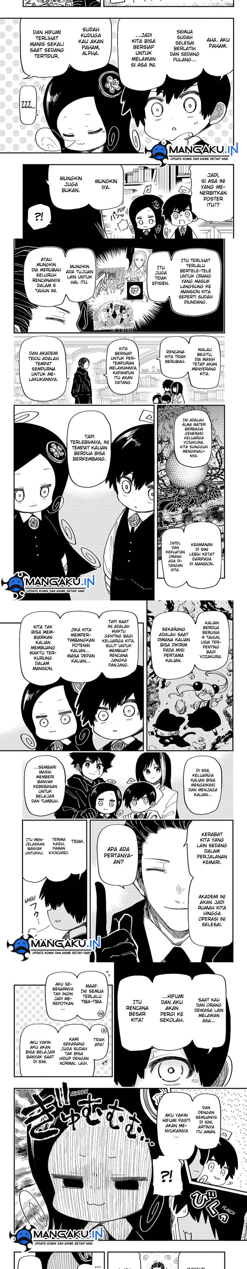 Dilarang COPAS - situs resmi www.mangacanblog.com - Komik mission yozakura family 177 - chapter 177 178 Indonesia mission yozakura family 177 - chapter 177 Terbaru 2|Baca Manga Komik Indonesia|Mangacan