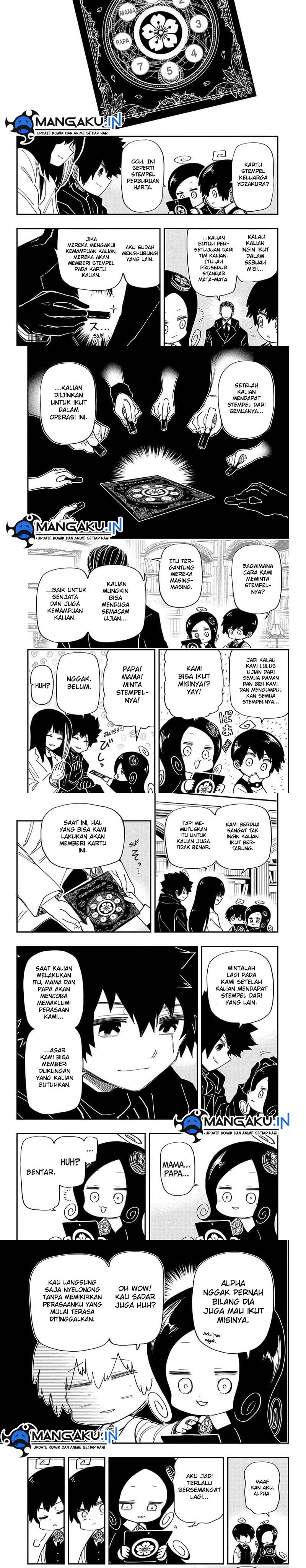 Dilarang COPAS - situs resmi www.mangacanblog.com - Komik mission yozakura family 177 - chapter 177 178 Indonesia mission yozakura family 177 - chapter 177 Terbaru 4|Baca Manga Komik Indonesia|Mangacan