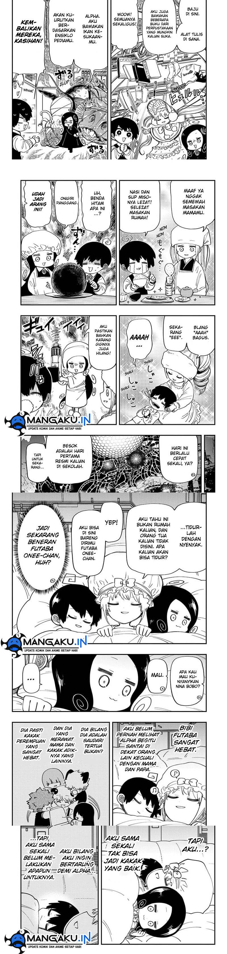 Dilarang COPAS - situs resmi www.mangacanblog.com - Komik mission yozakura family 178 - chapter 178 179 Indonesia mission yozakura family 178 - chapter 178 Terbaru 5|Baca Manga Komik Indonesia|Mangacan