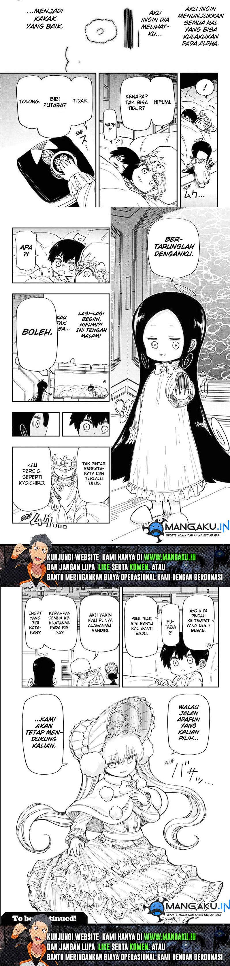 Dilarang COPAS - situs resmi www.mangacanblog.com - Komik mission yozakura family 178 - chapter 178 179 Indonesia mission yozakura family 178 - chapter 178 Terbaru 6|Baca Manga Komik Indonesia|Mangacan