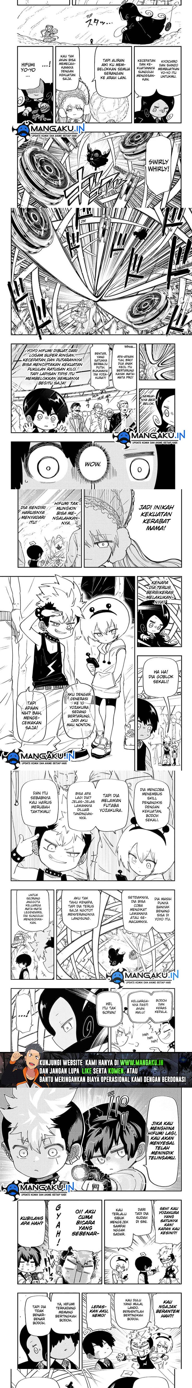 Dilarang COPAS - situs resmi www.mangacanblog.com - Komik mission yozakura family 179 - chapter 179 180 Indonesia mission yozakura family 179 - chapter 179 Terbaru 1|Baca Manga Komik Indonesia|Mangacan