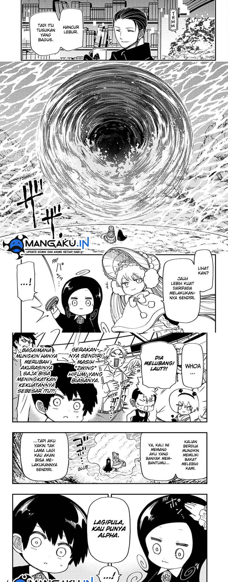 Dilarang COPAS - situs resmi www.mangacanblog.com - Komik mission yozakura family 179 - chapter 179 180 Indonesia mission yozakura family 179 - chapter 179 Terbaru 3|Baca Manga Komik Indonesia|Mangacan