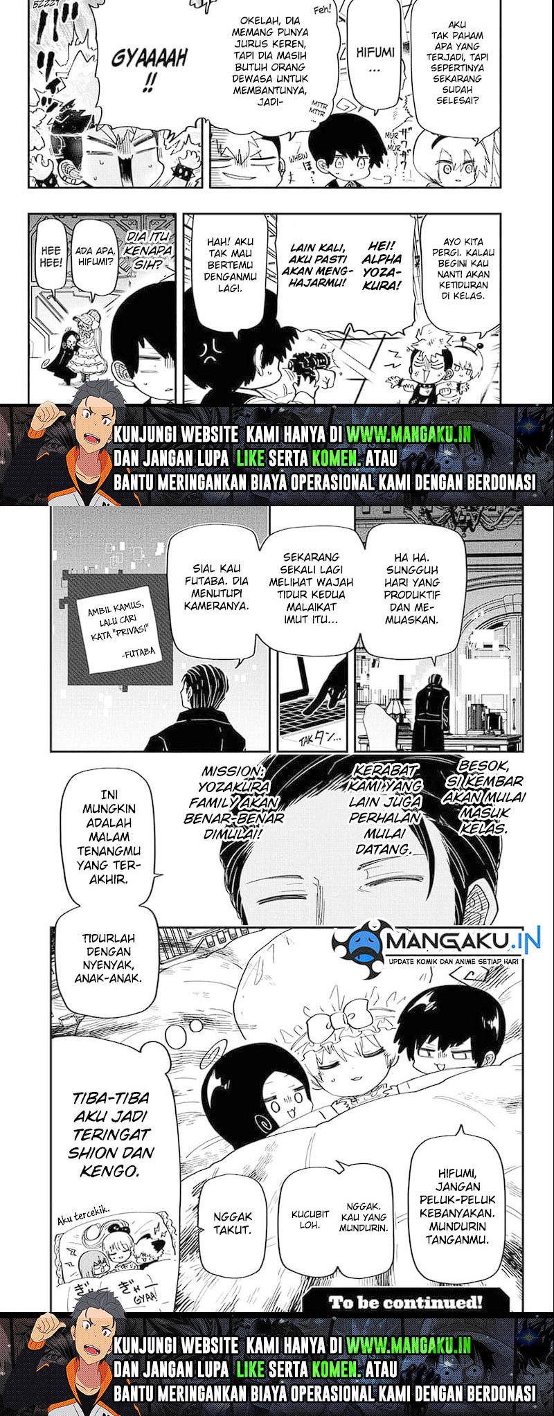 Dilarang COPAS - situs resmi www.mangacanblog.com - Komik mission yozakura family 179 - chapter 179 180 Indonesia mission yozakura family 179 - chapter 179 Terbaru 5|Baca Manga Komik Indonesia|Mangacan