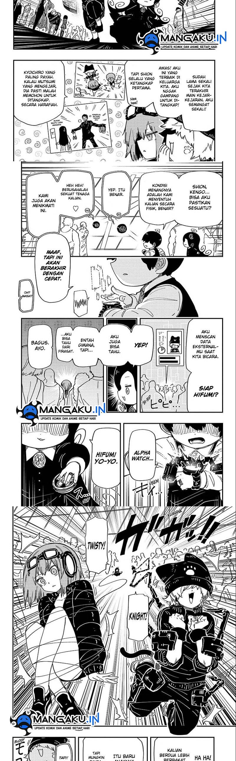 Dilarang COPAS - situs resmi www.mangacanblog.com - Komik mission yozakura family 182 - chapter 182 183 Indonesia mission yozakura family 182 - chapter 182 Terbaru 1|Baca Manga Komik Indonesia|Mangacan