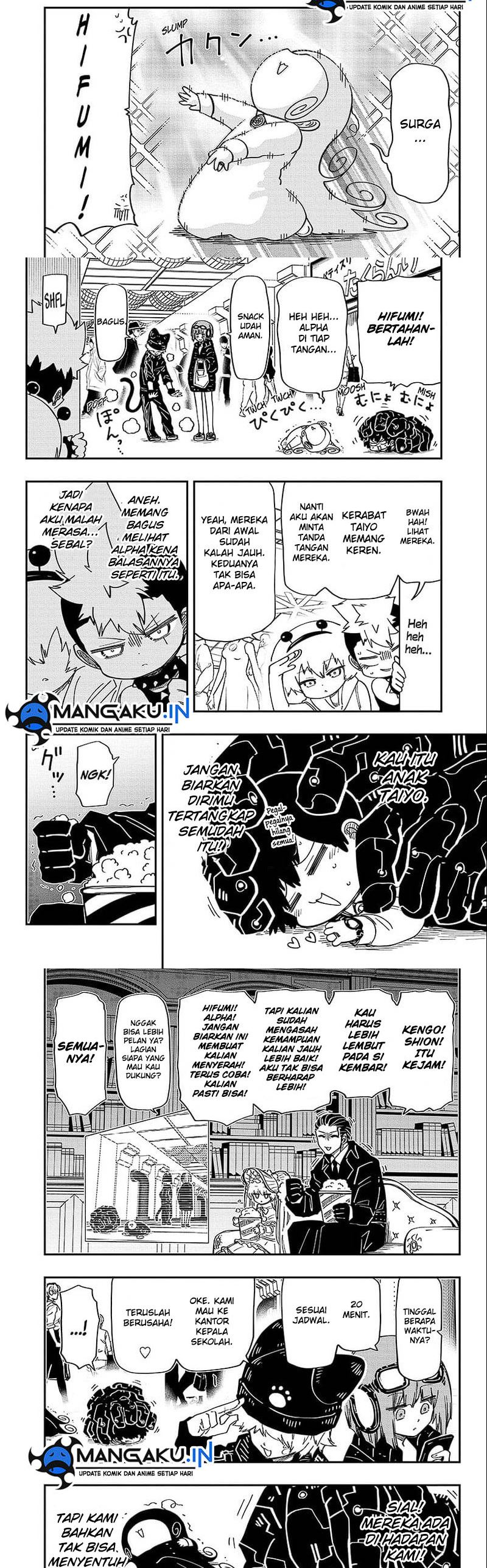 Dilarang COPAS - situs resmi www.mangacanblog.com - Komik mission yozakura family 182 - chapter 182 183 Indonesia mission yozakura family 182 - chapter 182 Terbaru 7|Baca Manga Komik Indonesia|Mangacan