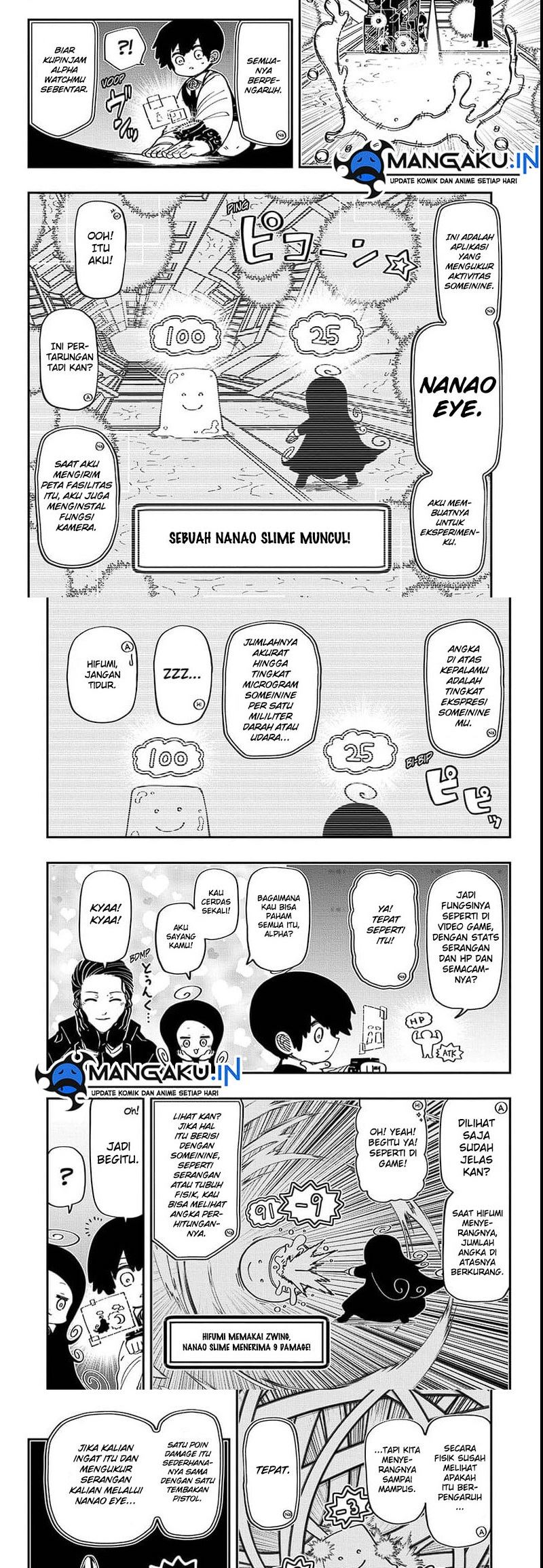 Dilarang COPAS - situs resmi www.mangacanblog.com - Komik mission yozakura family 189 - chapter 189 190 Indonesia mission yozakura family 189 - chapter 189 Terbaru 4|Baca Manga Komik Indonesia|Mangacan