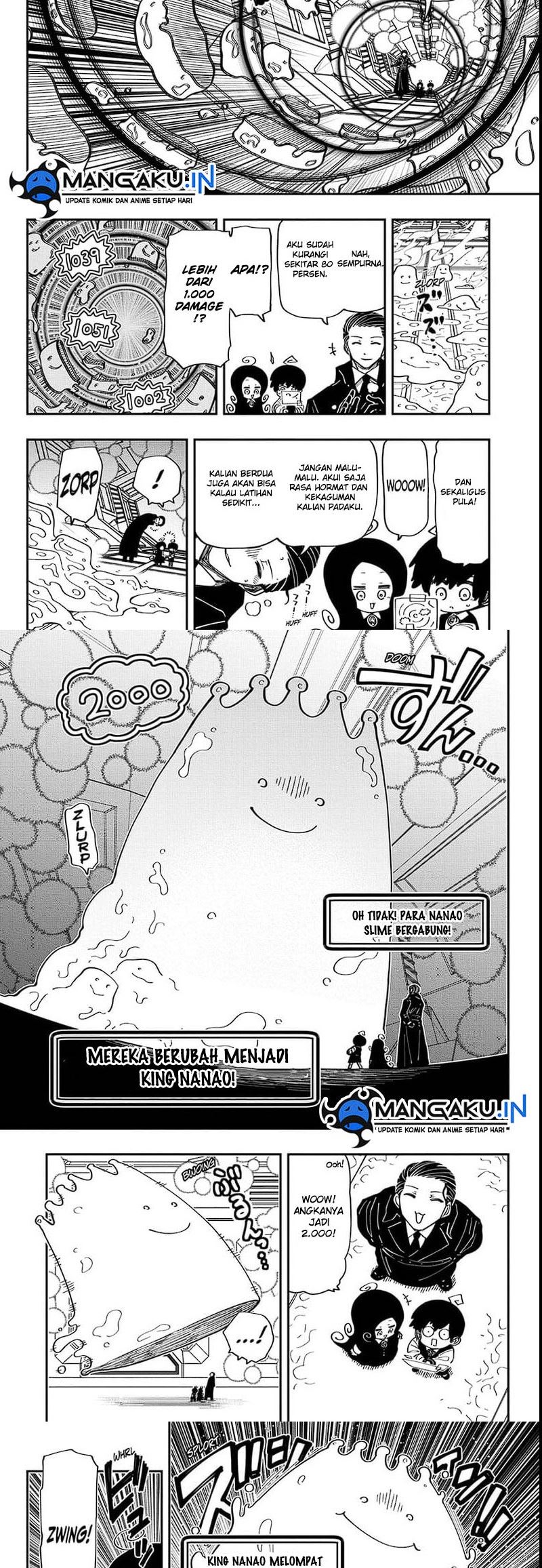 Dilarang COPAS - situs resmi www.mangacanblog.com - Komik mission yozakura family 189 - chapter 189 190 Indonesia mission yozakura family 189 - chapter 189 Terbaru 6|Baca Manga Komik Indonesia|Mangacan