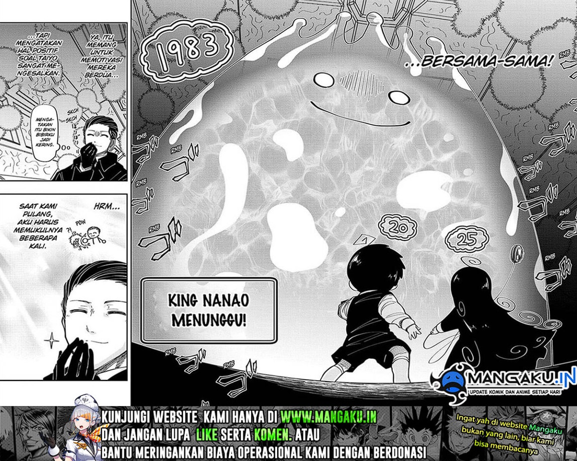 Dilarang COPAS - situs resmi www.mangacanblog.com - Komik mission yozakura family 189 - chapter 189 190 Indonesia mission yozakura family 189 - chapter 189 Terbaru 10|Baca Manga Komik Indonesia|Mangacan