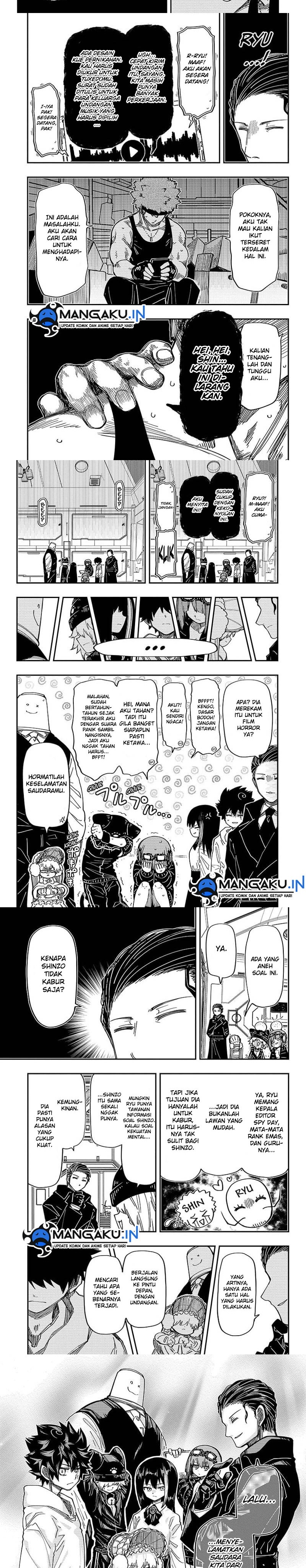 Dilarang COPAS - situs resmi www.mangacanblog.com - Komik mission yozakura family 194 - chapter 194 195 Indonesia mission yozakura family 194 - chapter 194 Terbaru 3|Baca Manga Komik Indonesia|Mangacan