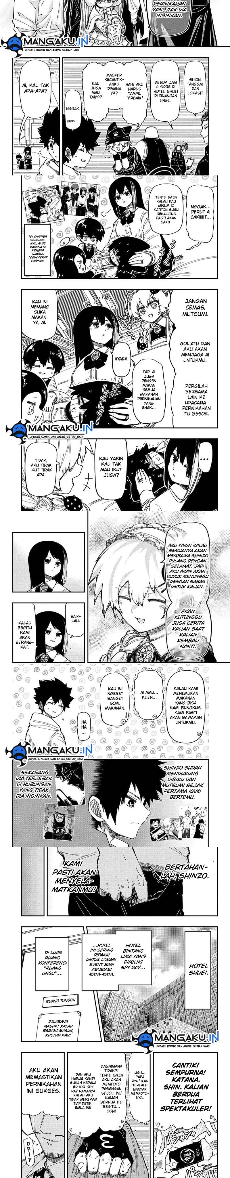 Dilarang COPAS - situs resmi www.mangacanblog.com - Komik mission yozakura family 194 - chapter 194 195 Indonesia mission yozakura family 194 - chapter 194 Terbaru 4|Baca Manga Komik Indonesia|Mangacan