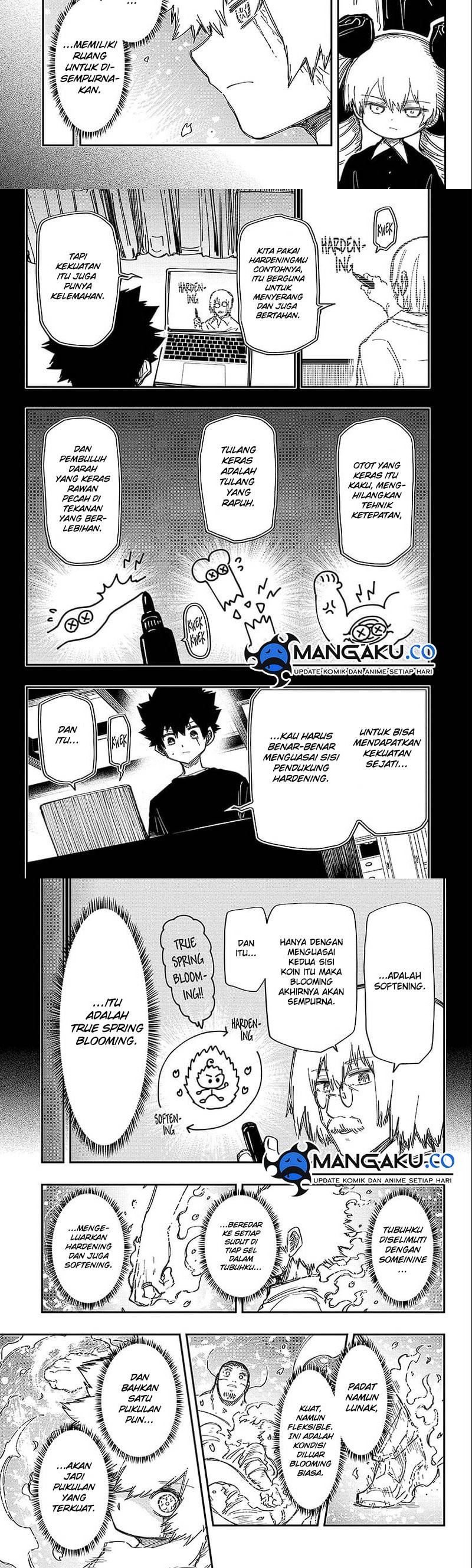 Dilarang COPAS - situs resmi www.mangacanblog.com - Komik mission yozakura family 200 - chapter 200 201 Indonesia mission yozakura family 200 - chapter 200 Terbaru 4|Baca Manga Komik Indonesia|Mangacan