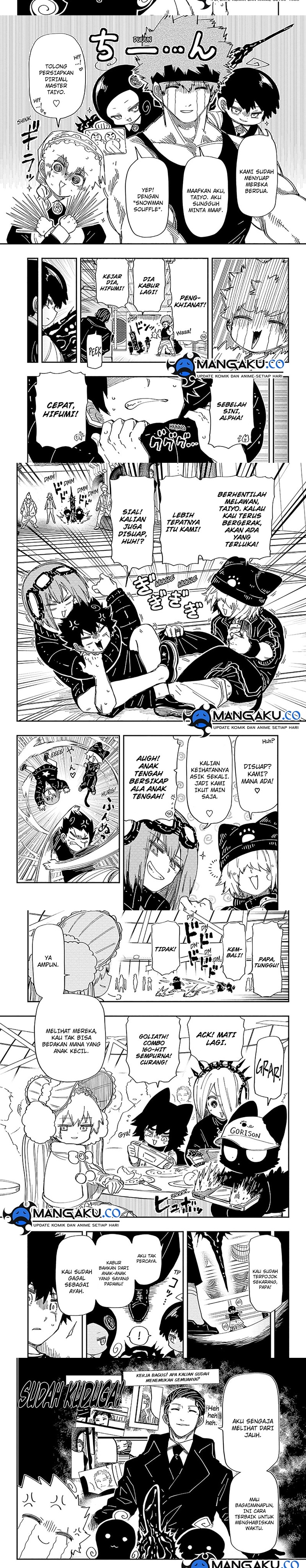 Dilarang COPAS - situs resmi www.mangacanblog.com - Komik mission yozakura family 203 - chapter 203 204 Indonesia mission yozakura family 203 - chapter 203 Terbaru 3|Baca Manga Komik Indonesia|Mangacan