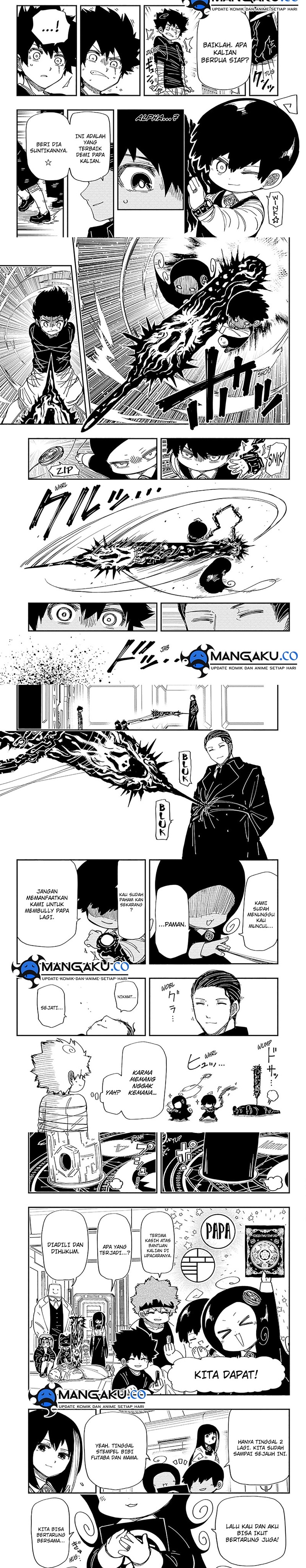 Dilarang COPAS - situs resmi www.mangacanblog.com - Komik mission yozakura family 203 - chapter 203 204 Indonesia mission yozakura family 203 - chapter 203 Terbaru 4|Baca Manga Komik Indonesia|Mangacan